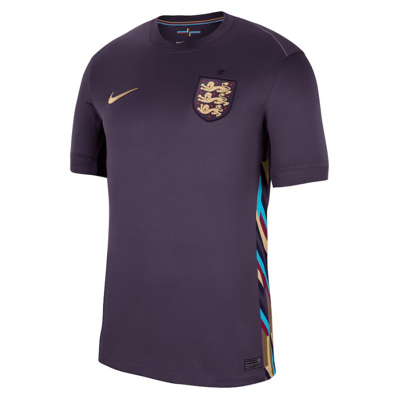 England 2024 Away Jersey front