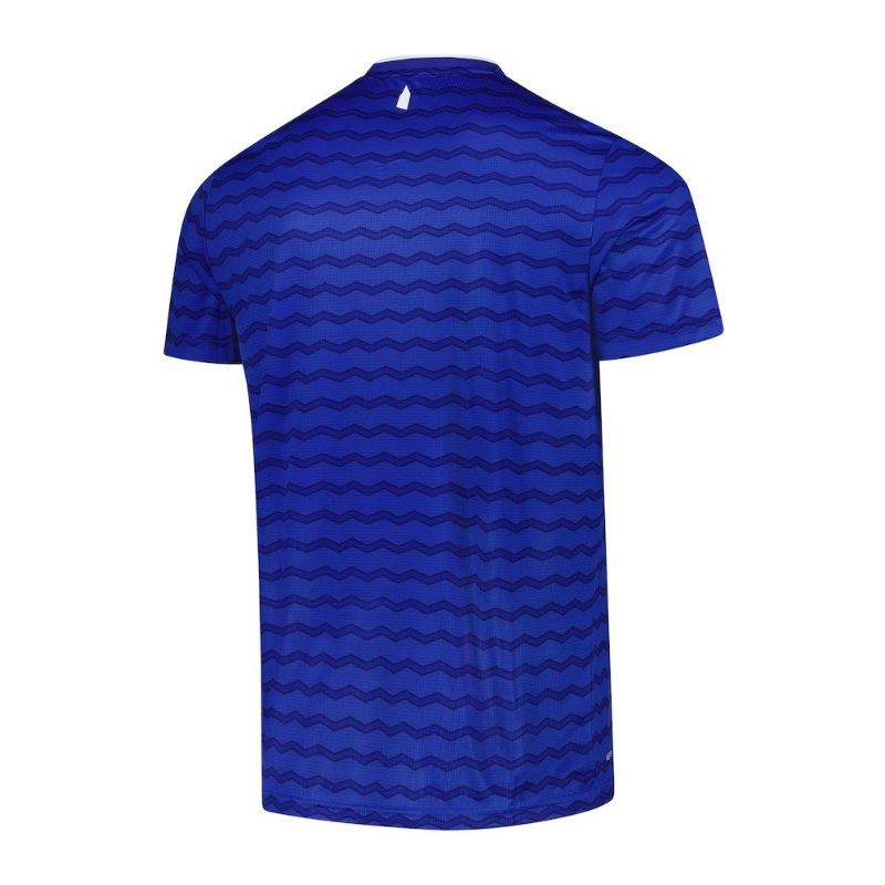 Everton 25/26 Home Jersey back