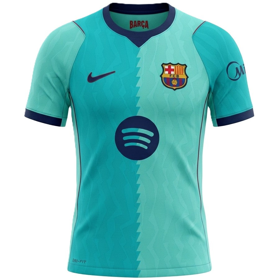 FC Barcelona 26/27 Third Jersey Frenkie de Jong #21