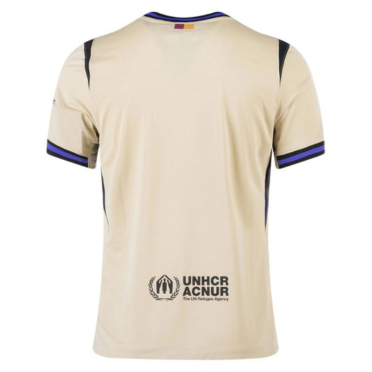 FC Barcelona 25/26 Away Jersey back