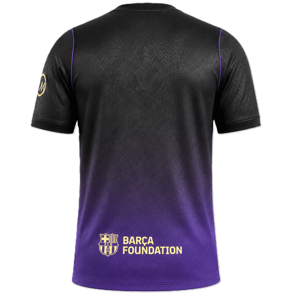 FC Barcelona 26/27 Away Jersey
