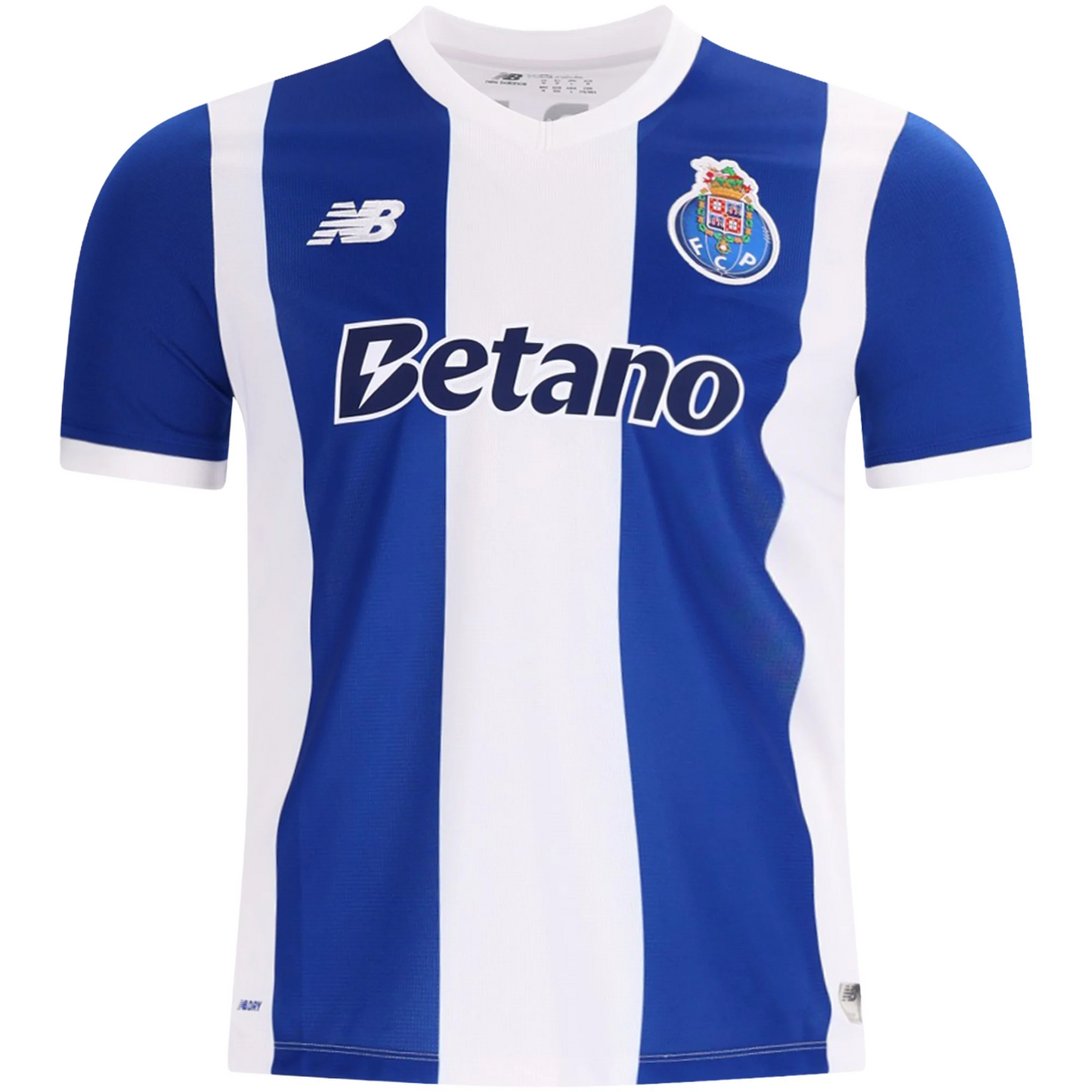 Porto 26/27 Home Jersey Custom
