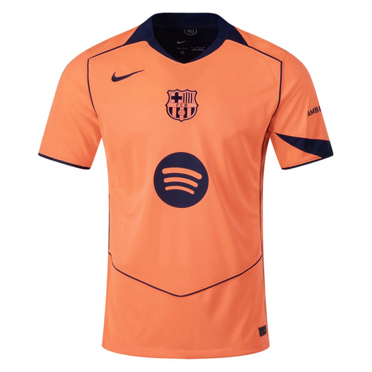 FC Barcelona 25/26 Third Jersey Pedri #8pedri