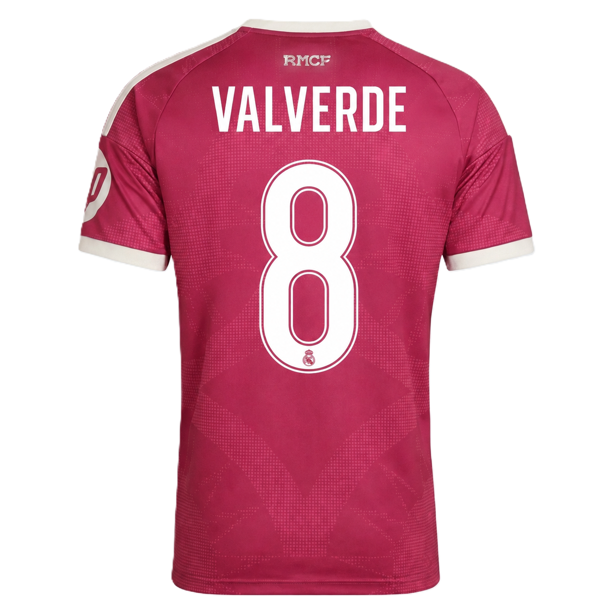 Real Madrid 26/27 Third Jersey Federico Valverde #8 – The 90+ Minute