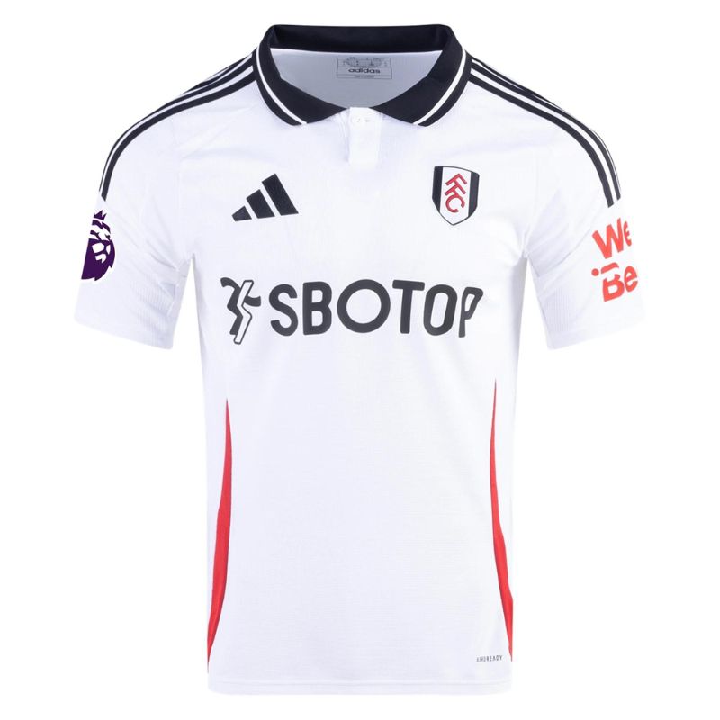 Fulham 24/25 Home Jersey Raul Jimenez #7 front