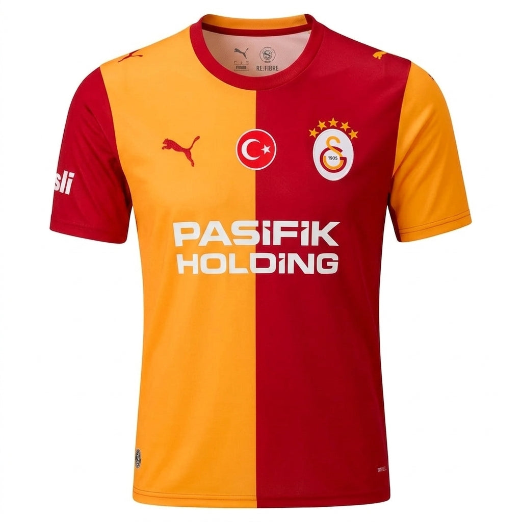Galatasaray 26/27 Home Jersey Leroy Sané #10