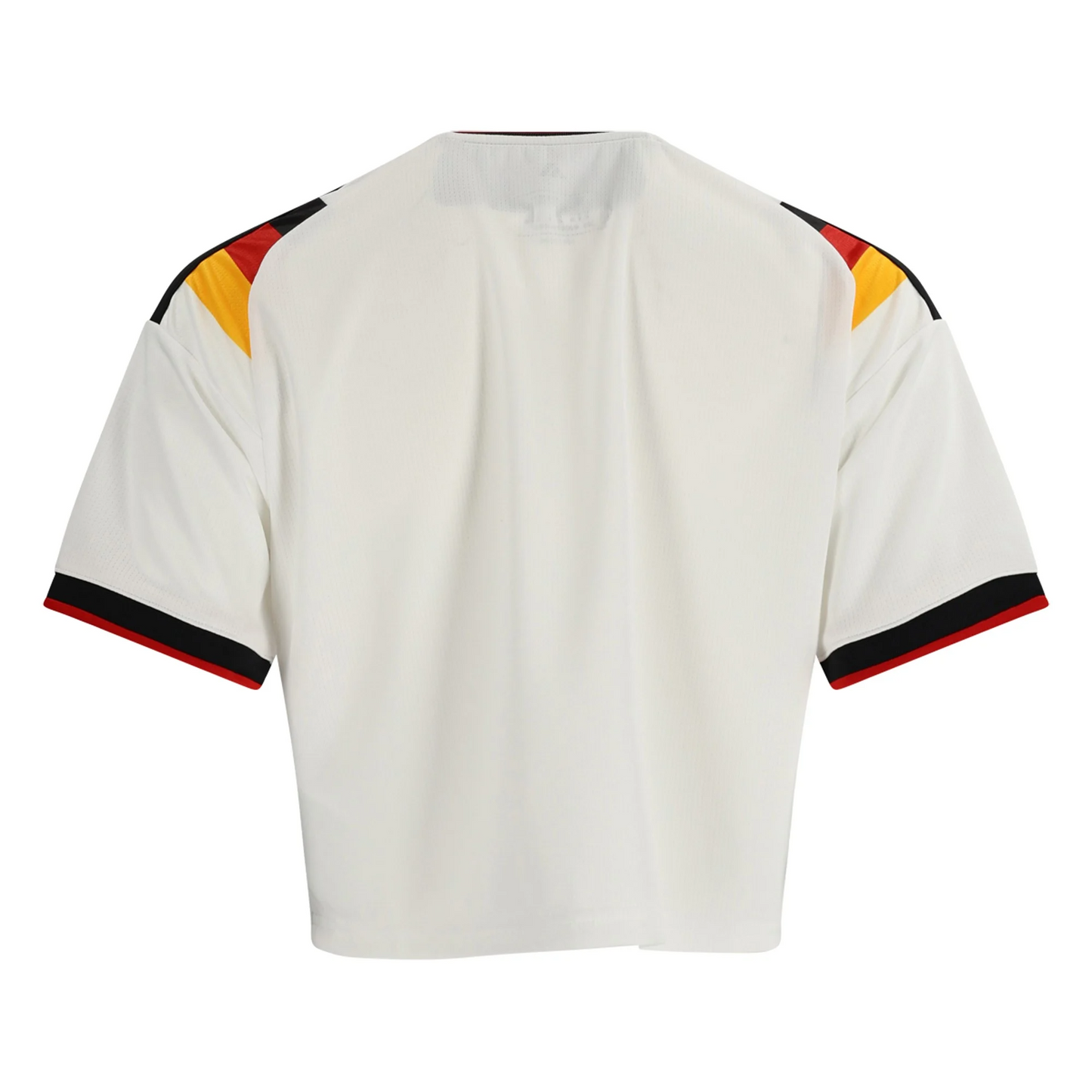 Germany 2026 Home Cropped Women's Jersey