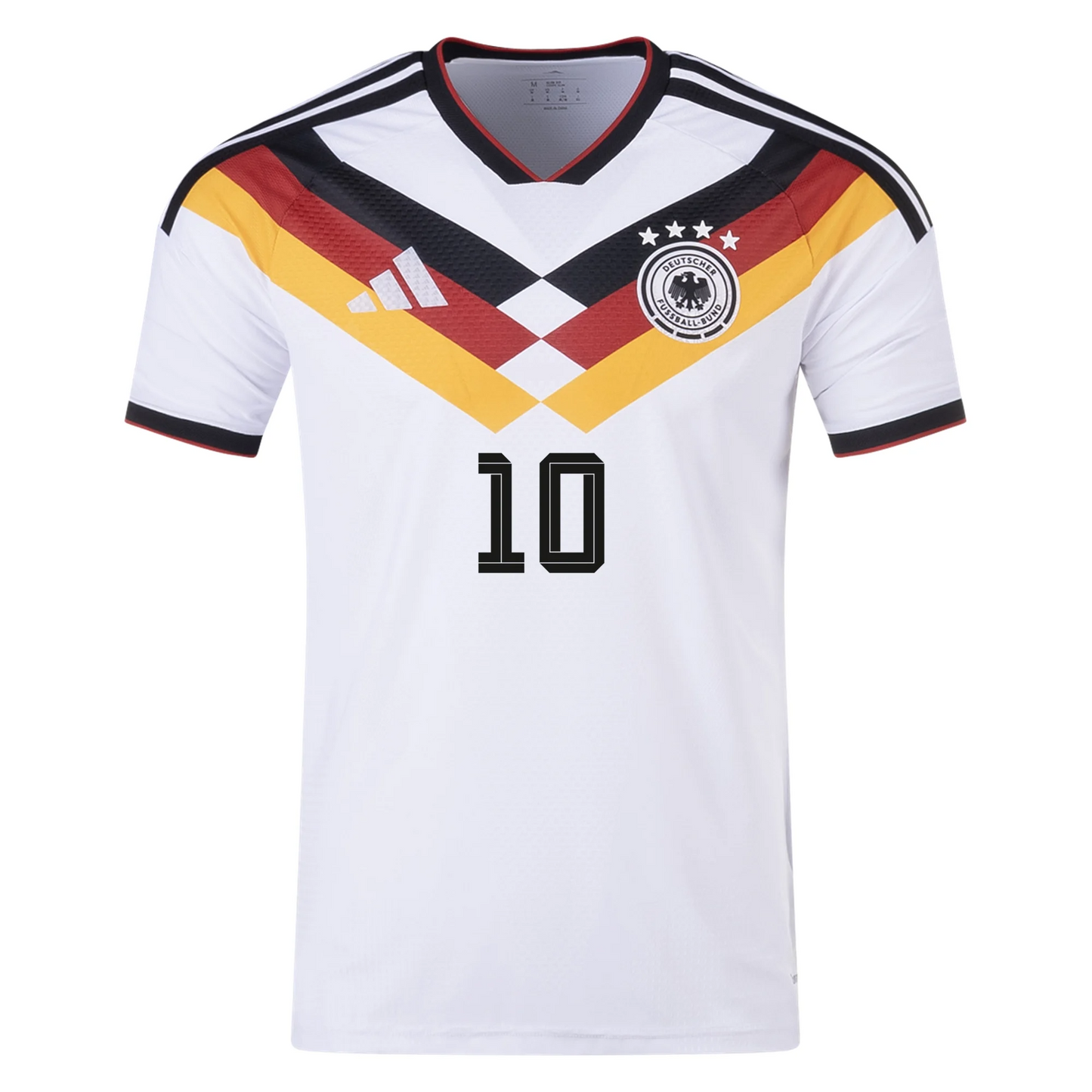 Germany 2026 Home Jersey Jamal Musiala #10