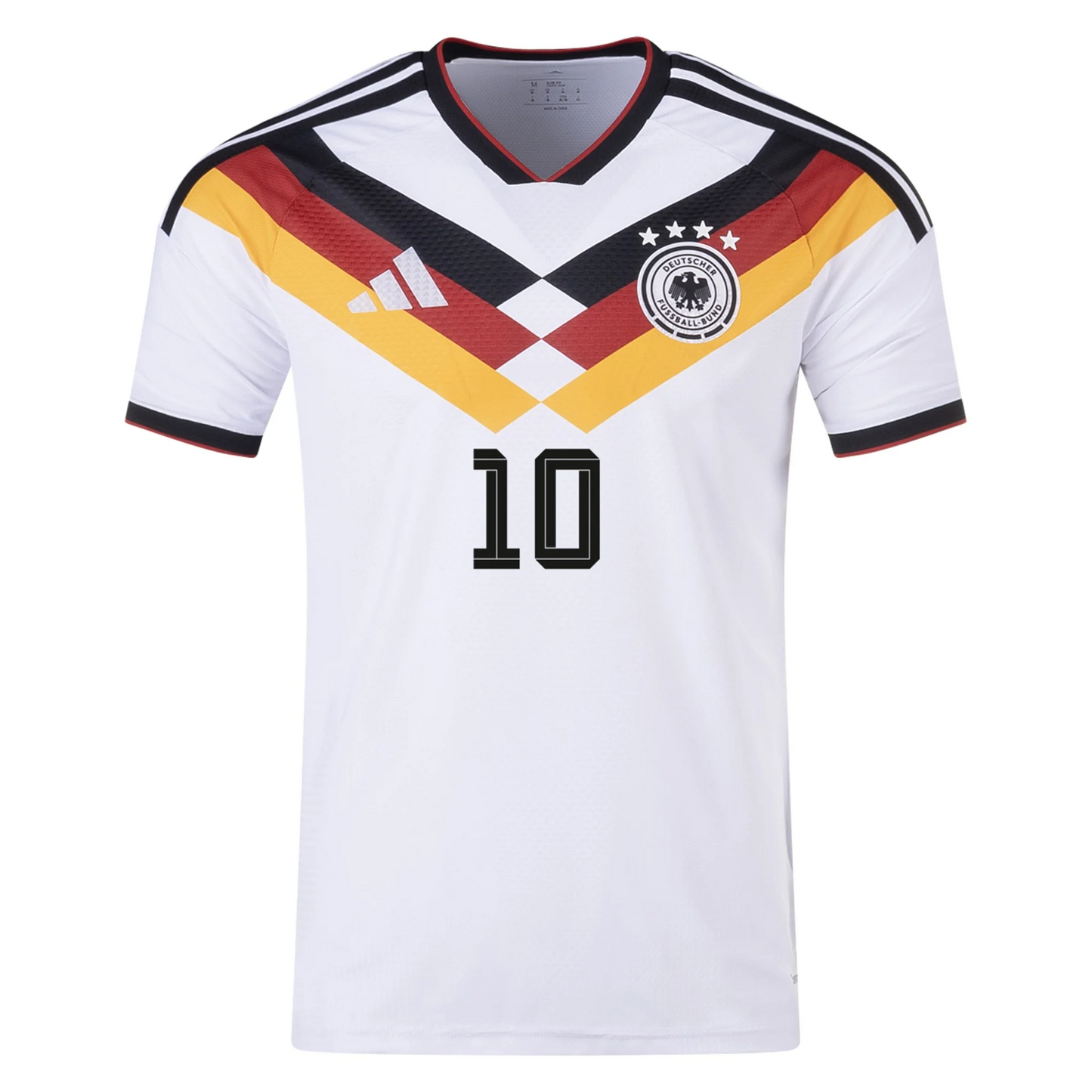 Germany 2026 Home Jersey Lukas Podolski #10