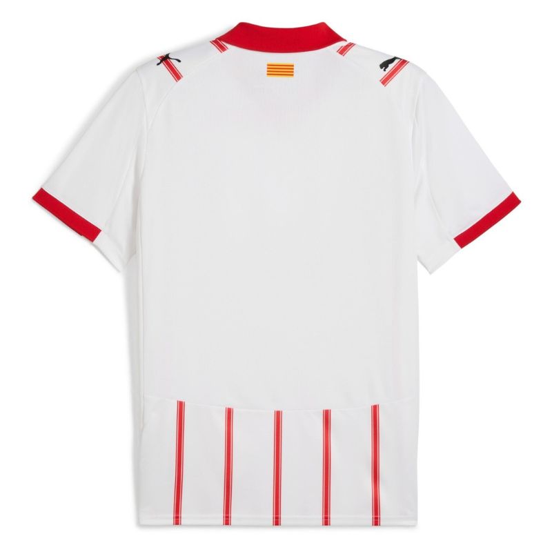 Girona 25/26 Home Jersey back