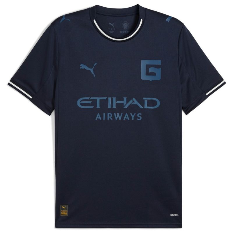Girona 25/26 Third Jersey front