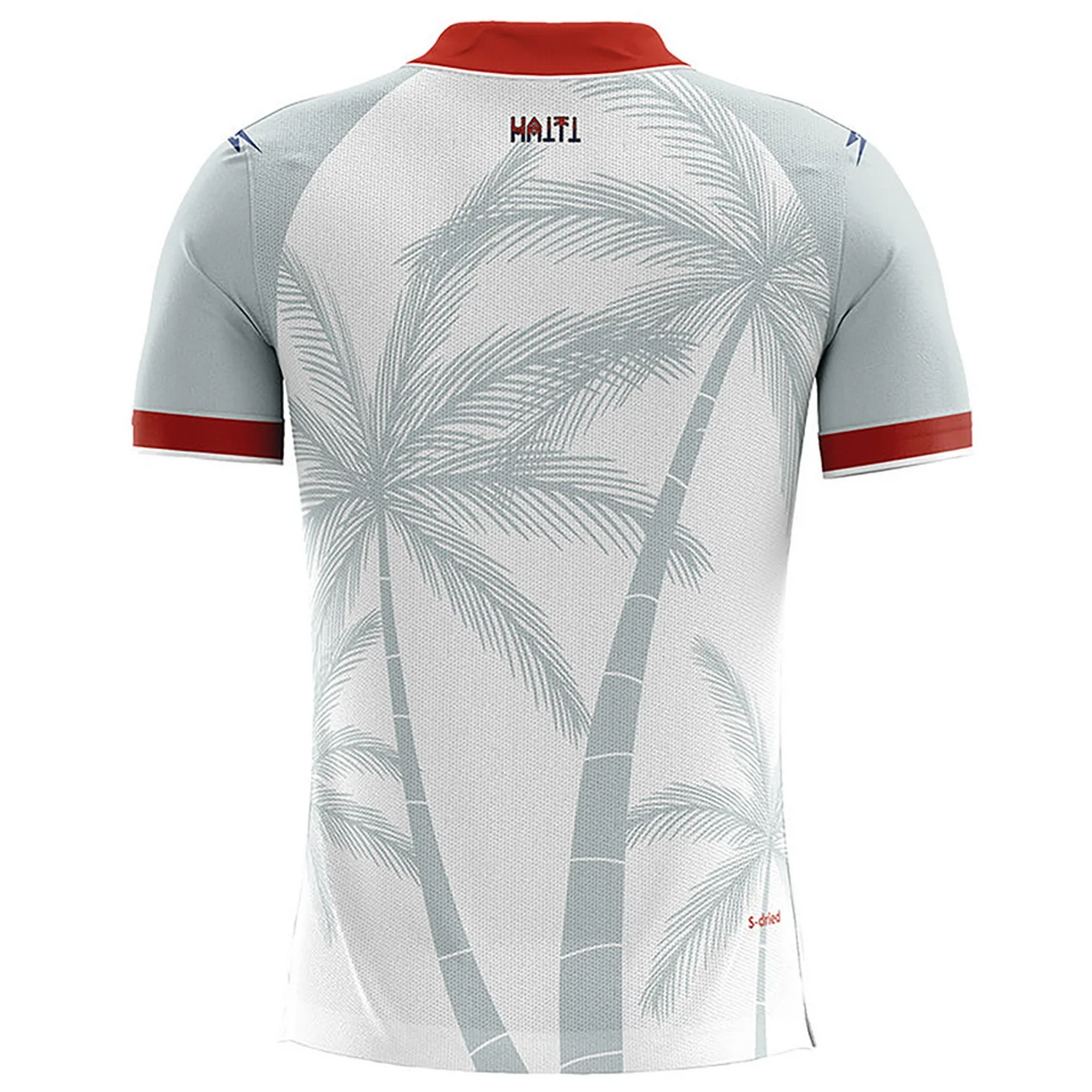 Haiti 2026 Away Jersey
