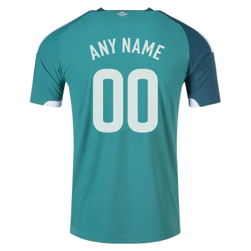 Ireland 2026 Home Jersey Custom