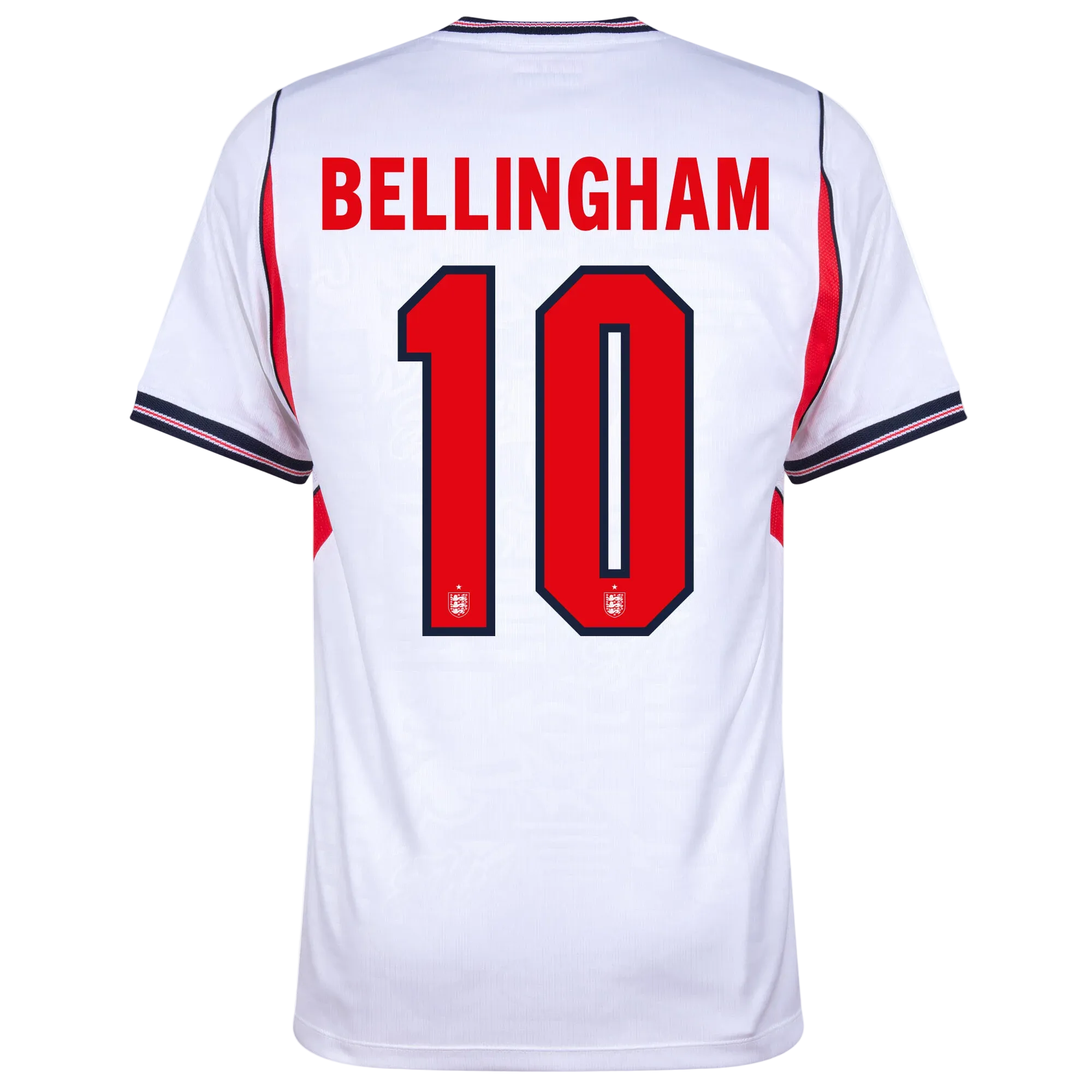 England 2026 Home Jersey Jude Bellingham #10 – The 90+ Minute