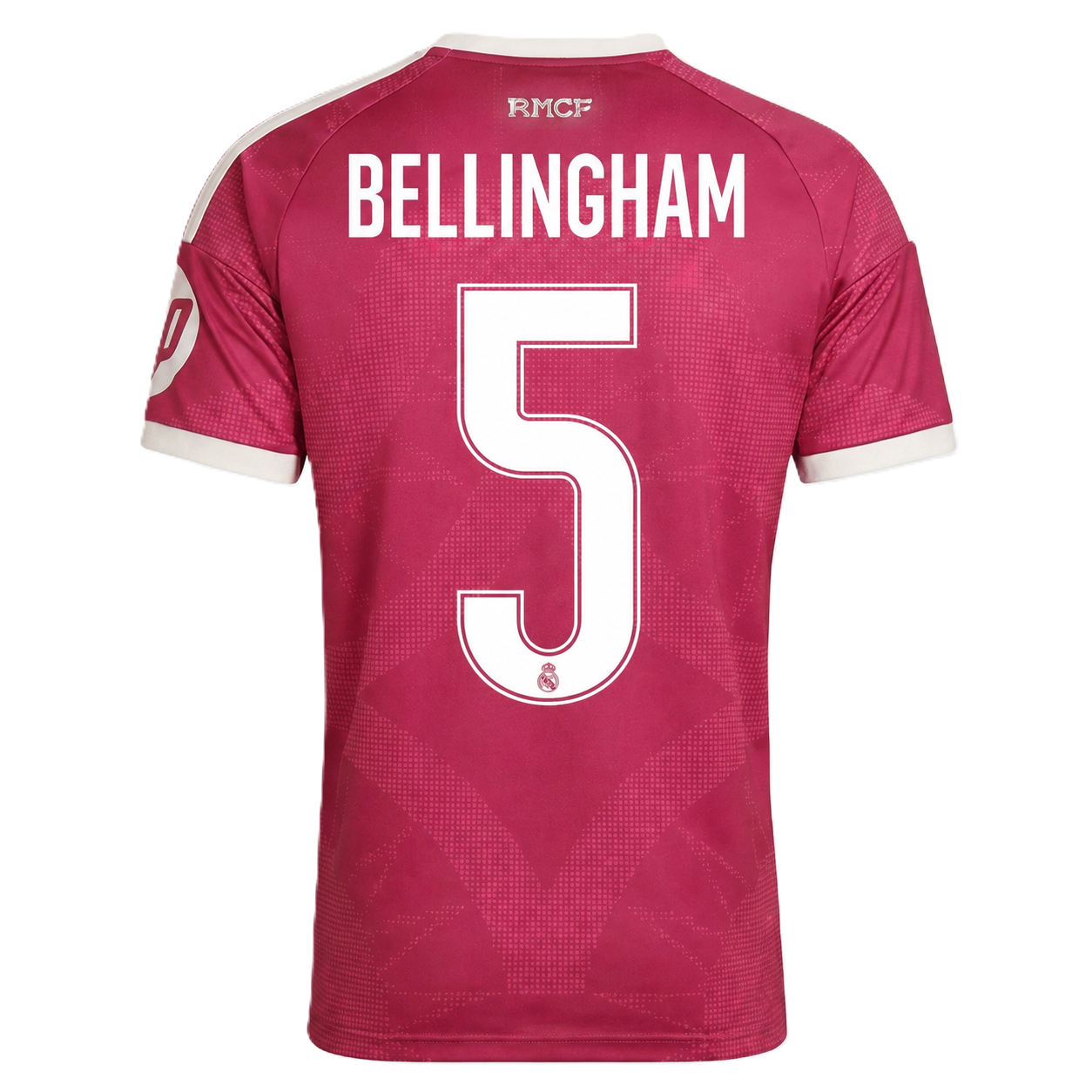 Real Madrid 26/27 Third Jersey Jude Bellingham #5 – The 90+ Minute Real Madrid 26/27 Third Jersey Jude Bellingham #5 – The 90+ Minute