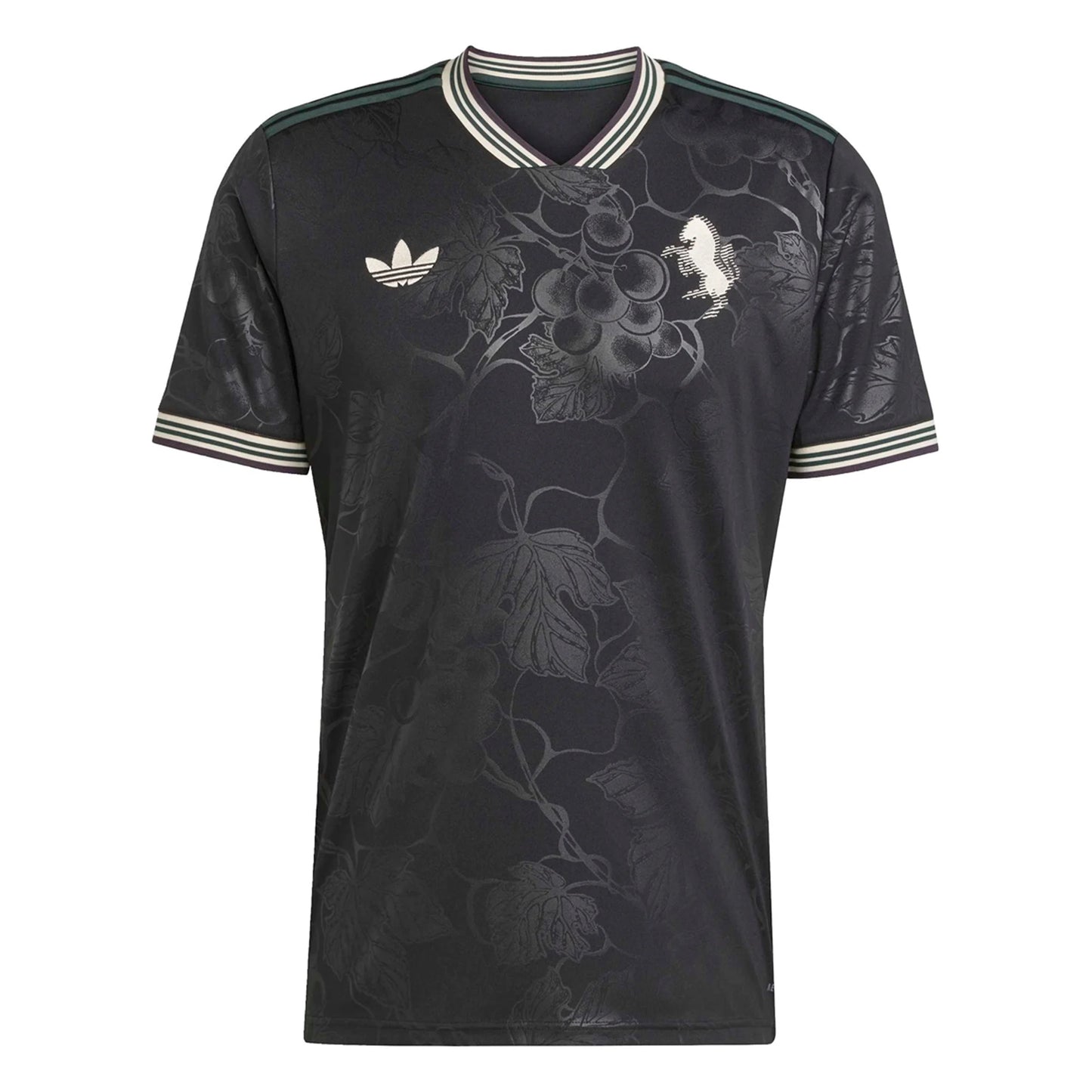 Juventus 25/26 Third Jersey (Black)