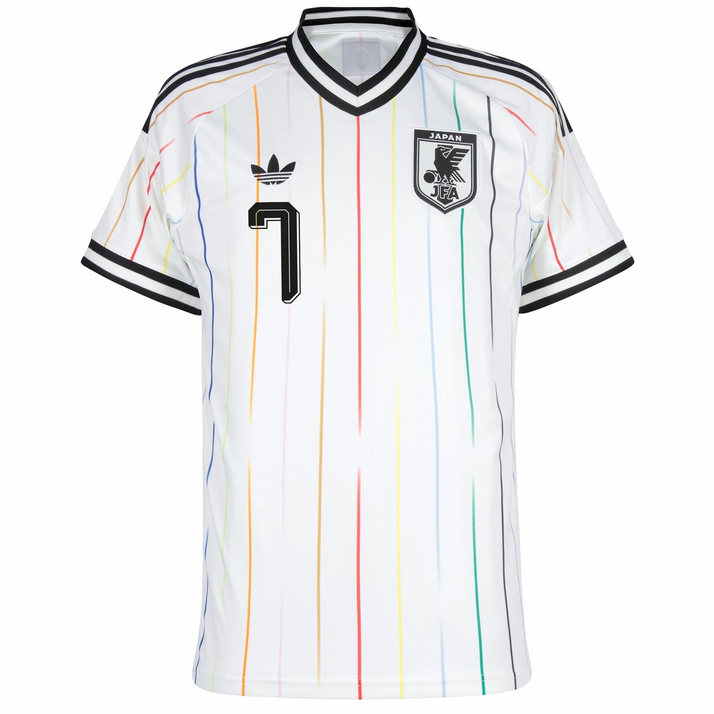 Japan 2026 Away Jersey Kaoru Mitoma #7