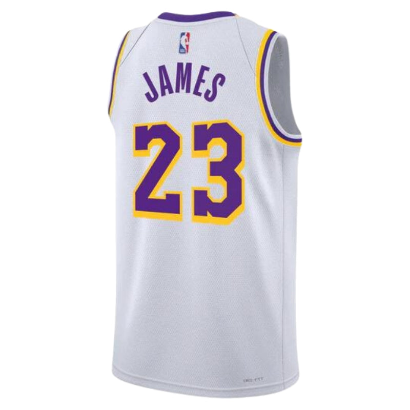 Los Angeles Lakers 24/25 Lebron Home Jersey