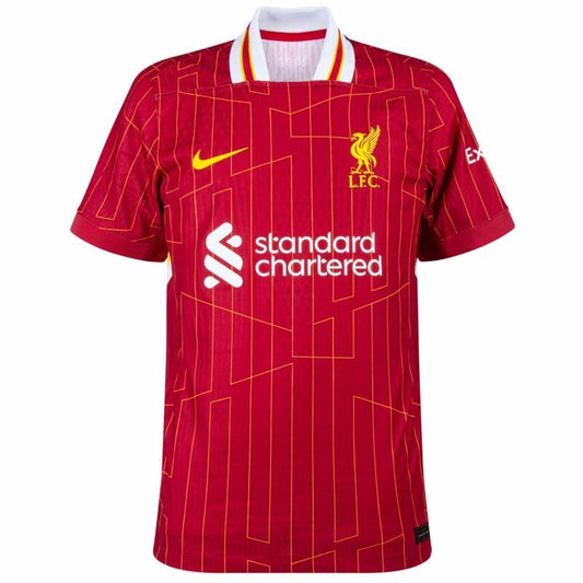 Liverpool 2024/25 Home Jersey Diogo Jota #20