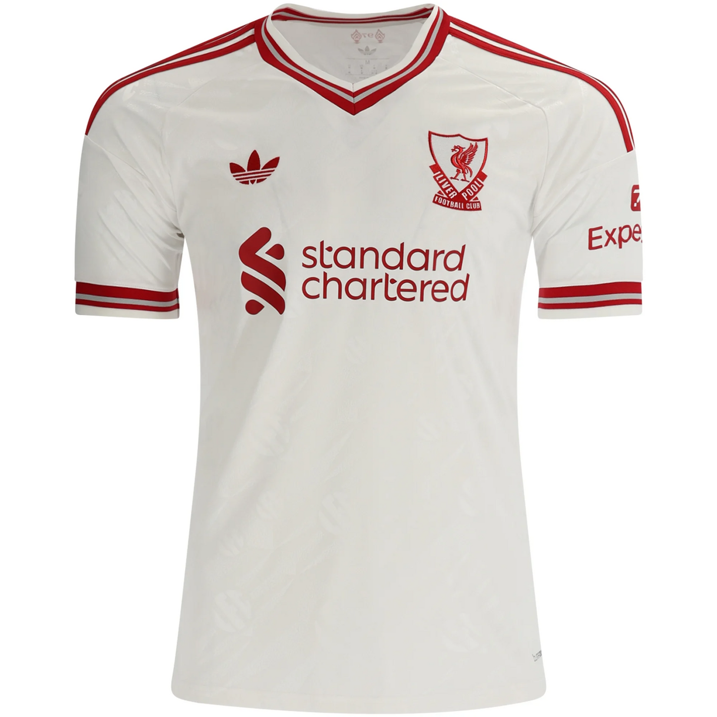 Liverpool 26/27 Away Jersey Custom