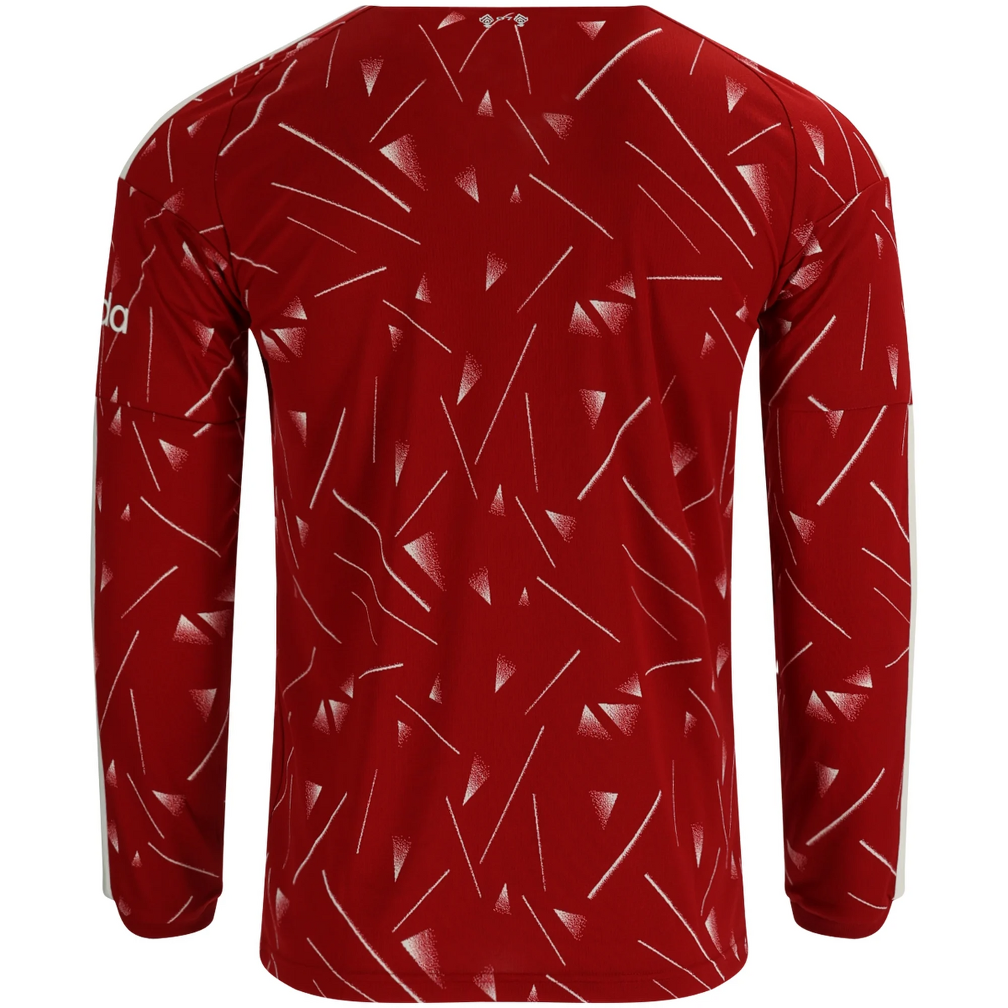 Liverpool 26/27 Home Long Sleeve Jersey