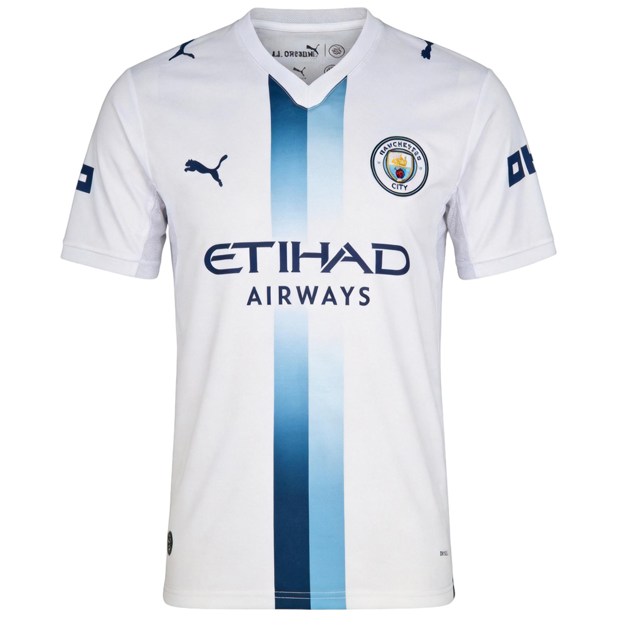 Manchester City 26/27 Third Jersey Semenyo #42