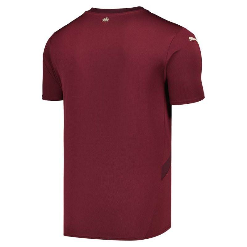 Manchester City 24/25 Third Jersey back