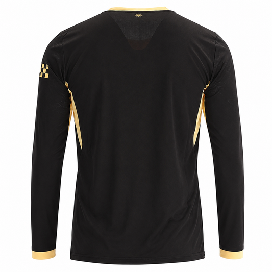 Manchester City 26/27 Away Long Sleeve Jersey