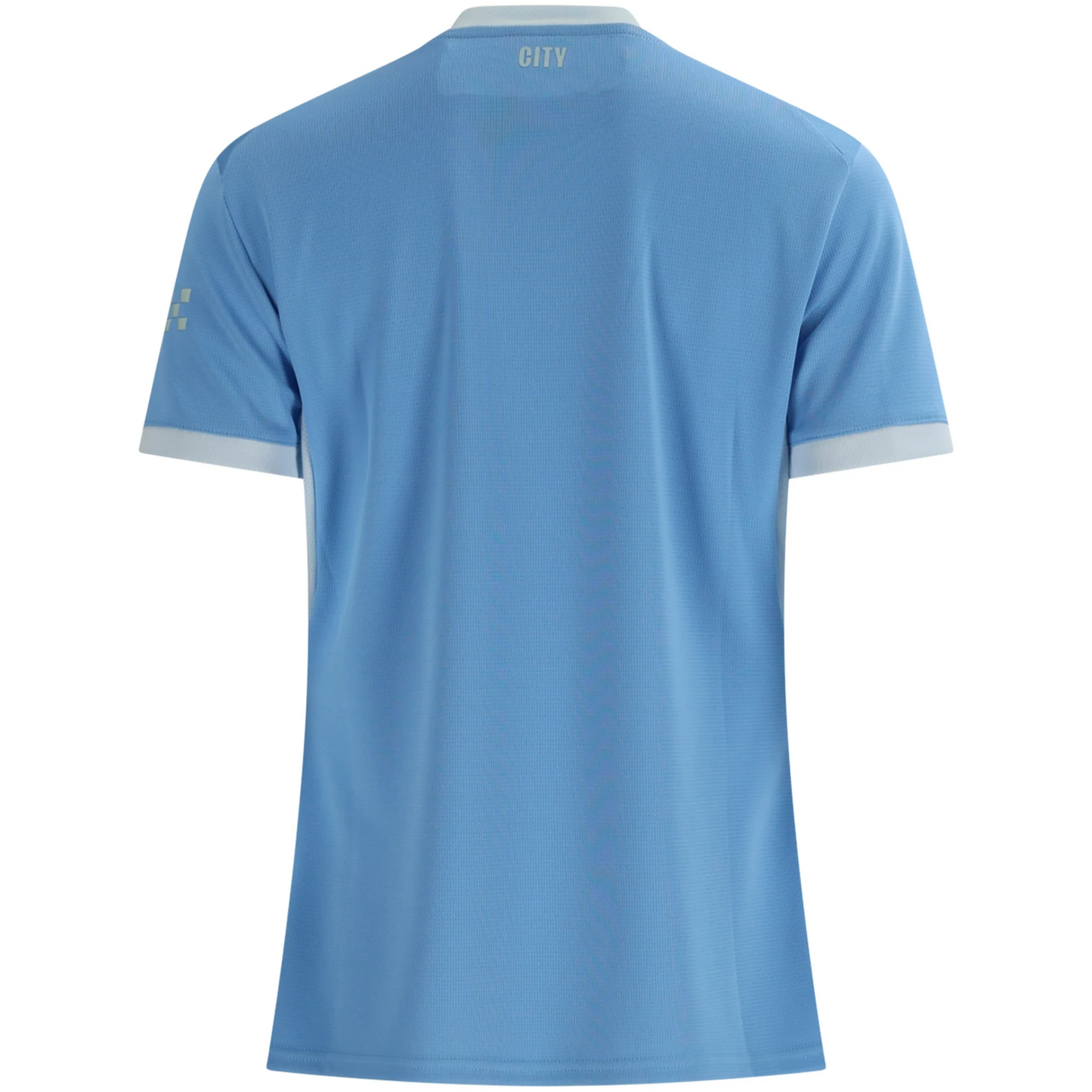 Manchester City 26/27 Home Women's Jersey