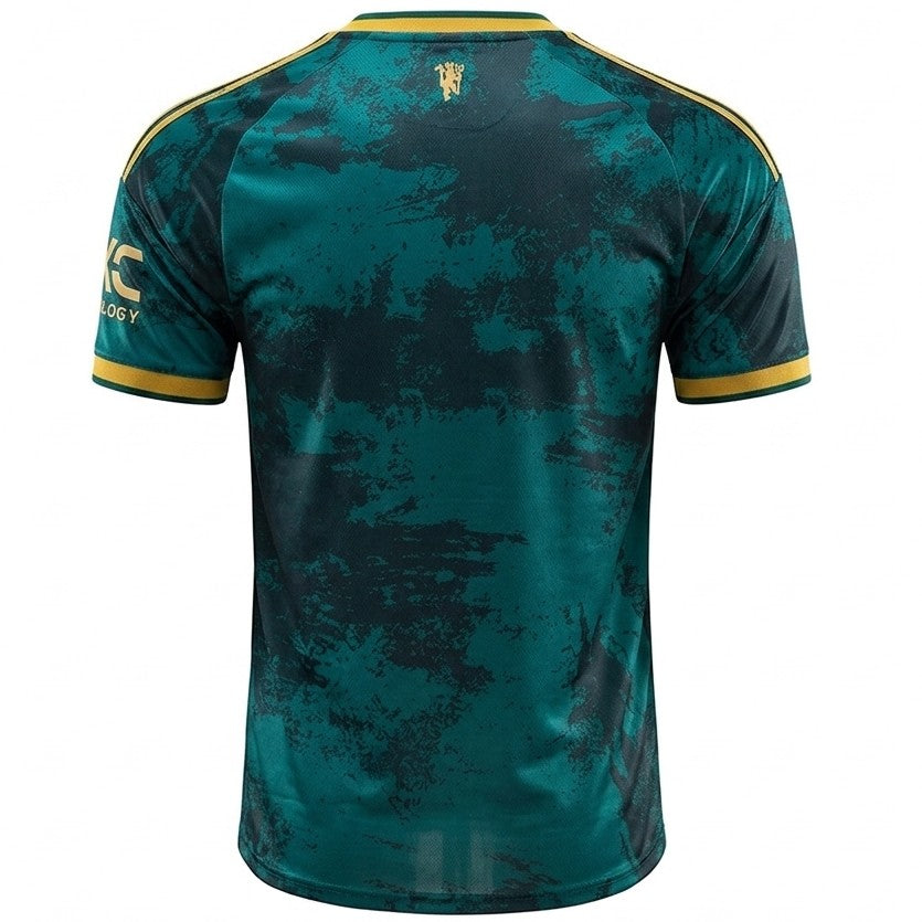 Manchester United 26/27 Green Special Edition Jersey
