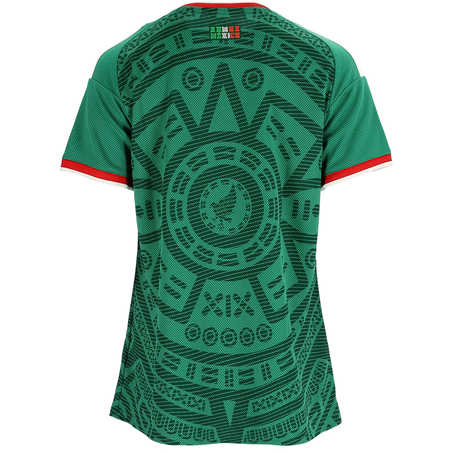 Mexico 2026 Home Women's Jersey