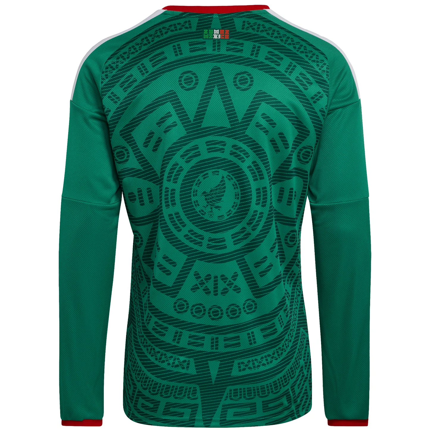 Mexico 2026 Home Long Sleeve Jersey