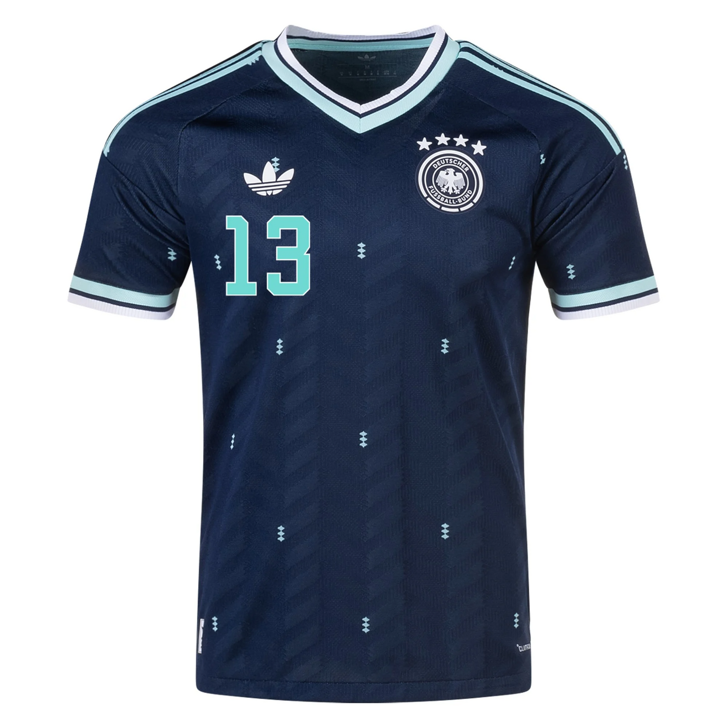 Germany 2026 Away Jersey Michael Ballack #13