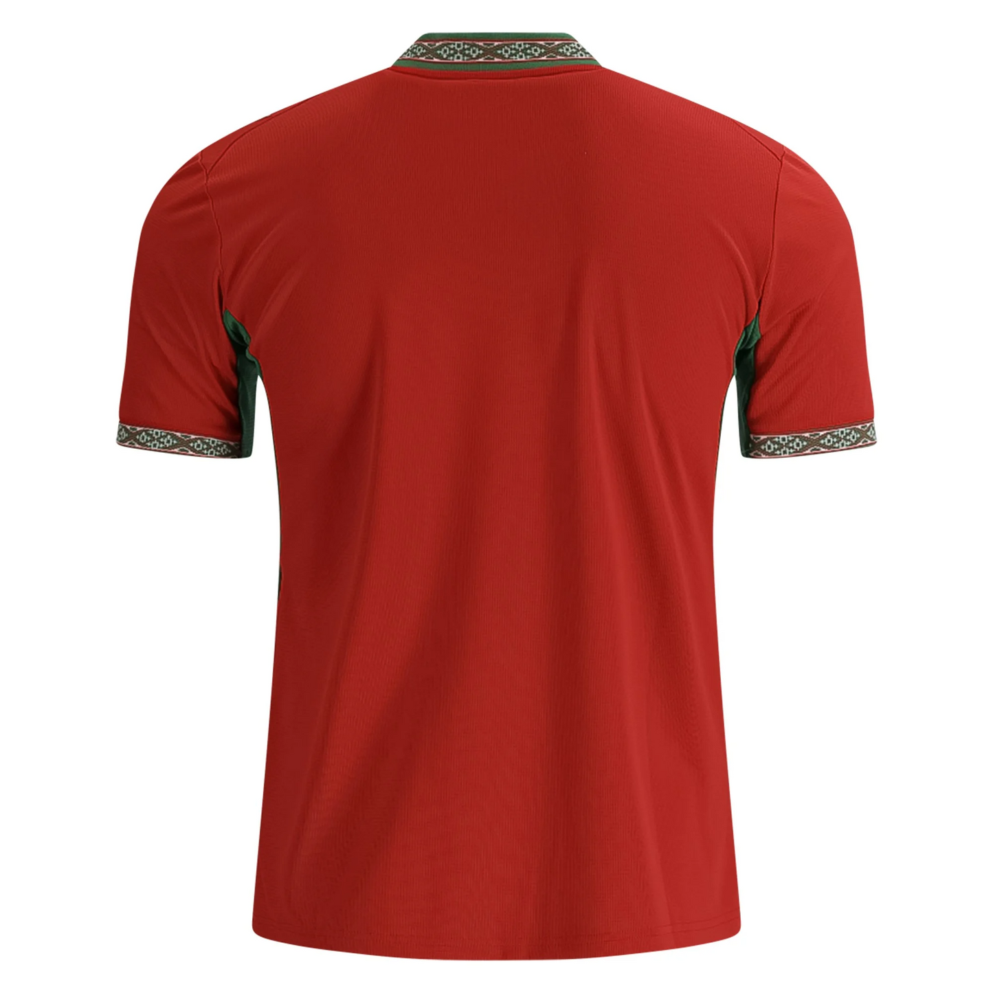Morocco 2026 Home Jersey