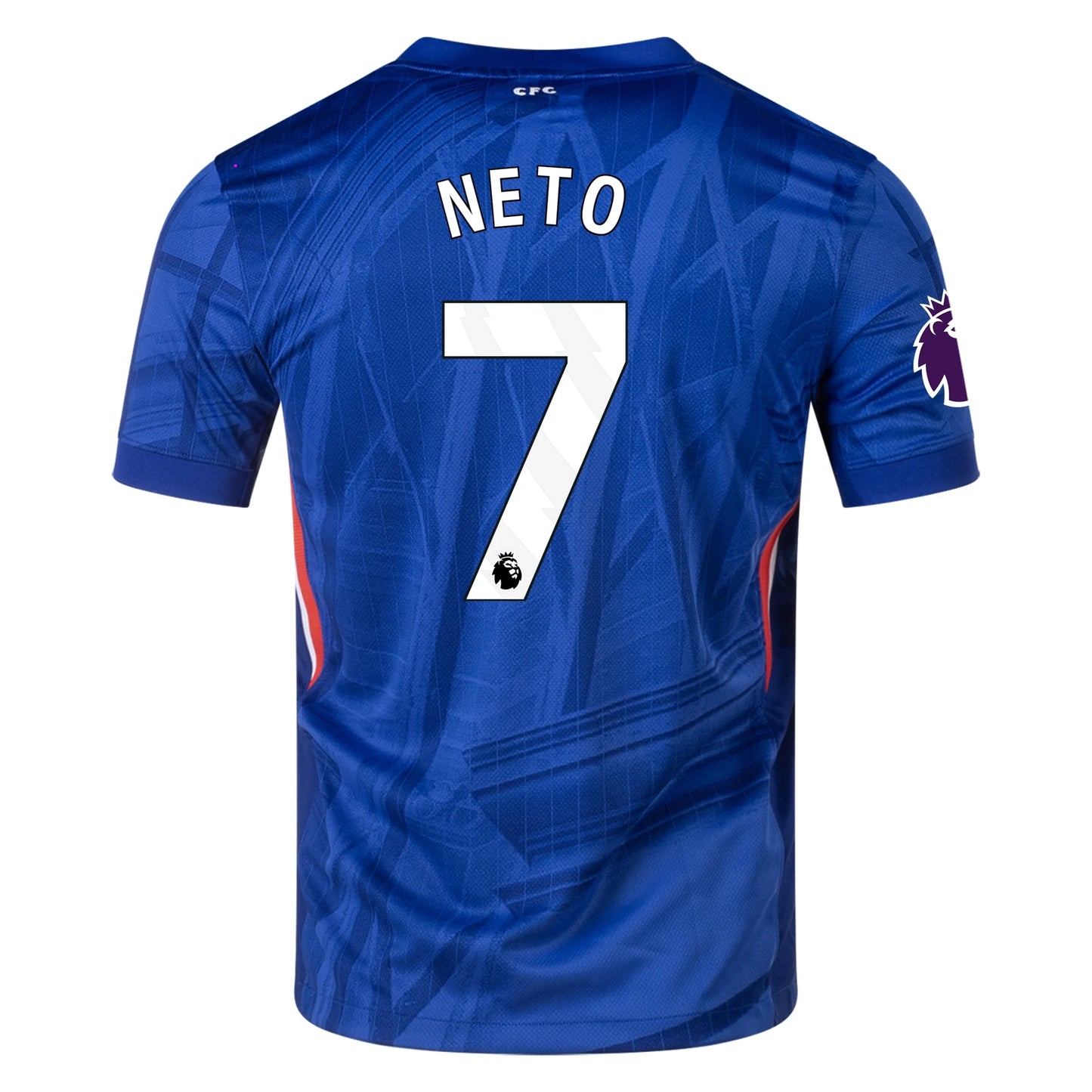 Chelsea 25/26 Home Jersey Neto #7 (Blue)