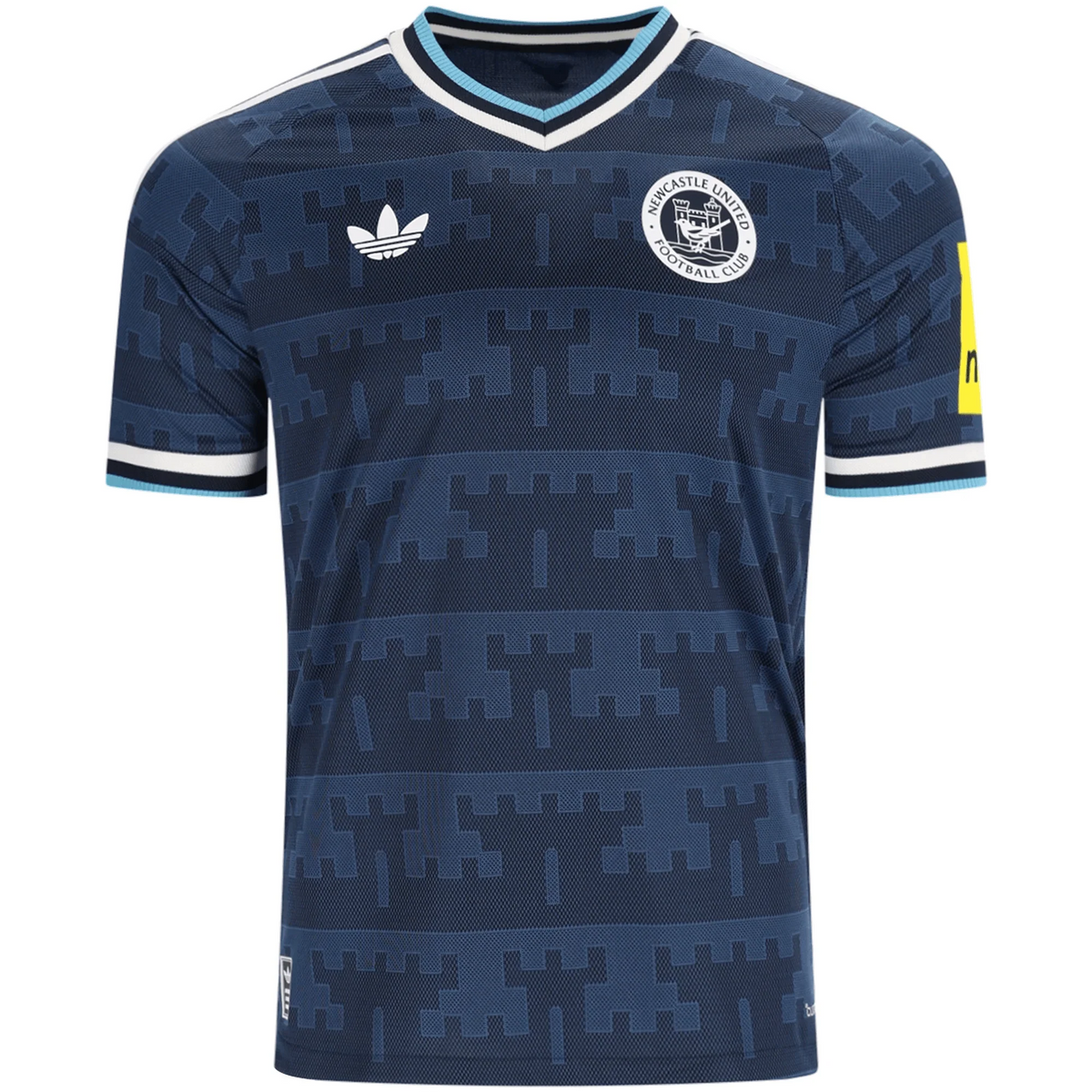 Newcastle 26/27 Away Jersey Yoane Wissa #9