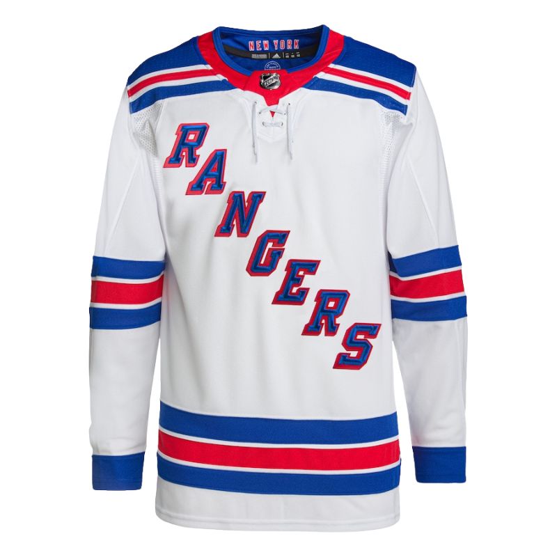 New York Rangers 23/24 Away Jersey front