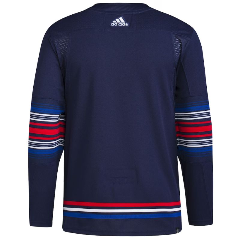 New York Rangers Jersey back
