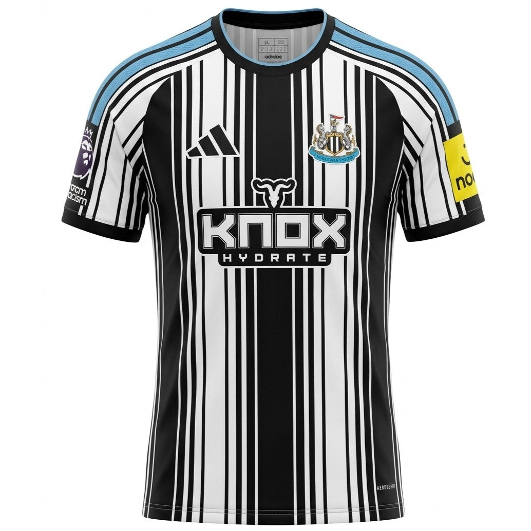 Newcastle 26/27 Home Jersey Bazoumana Touré #17
