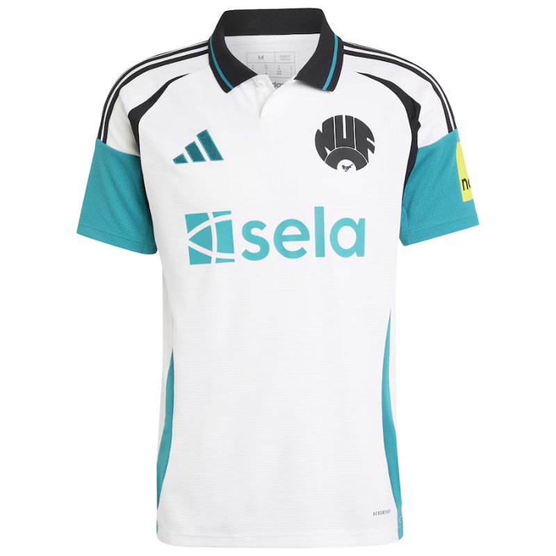 Newcastle United 24/25 Third Jersey front