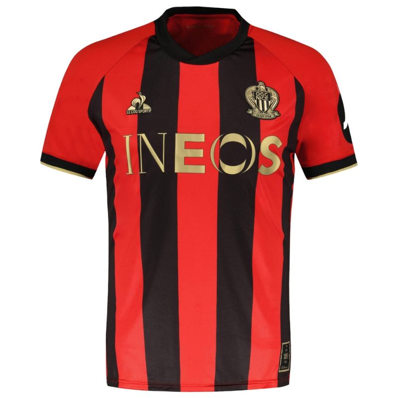 Nice 24/25 Home Jersey