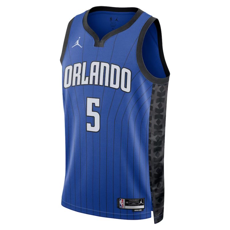 Orlando Magic 24/25 Banchero Third Jersey front
