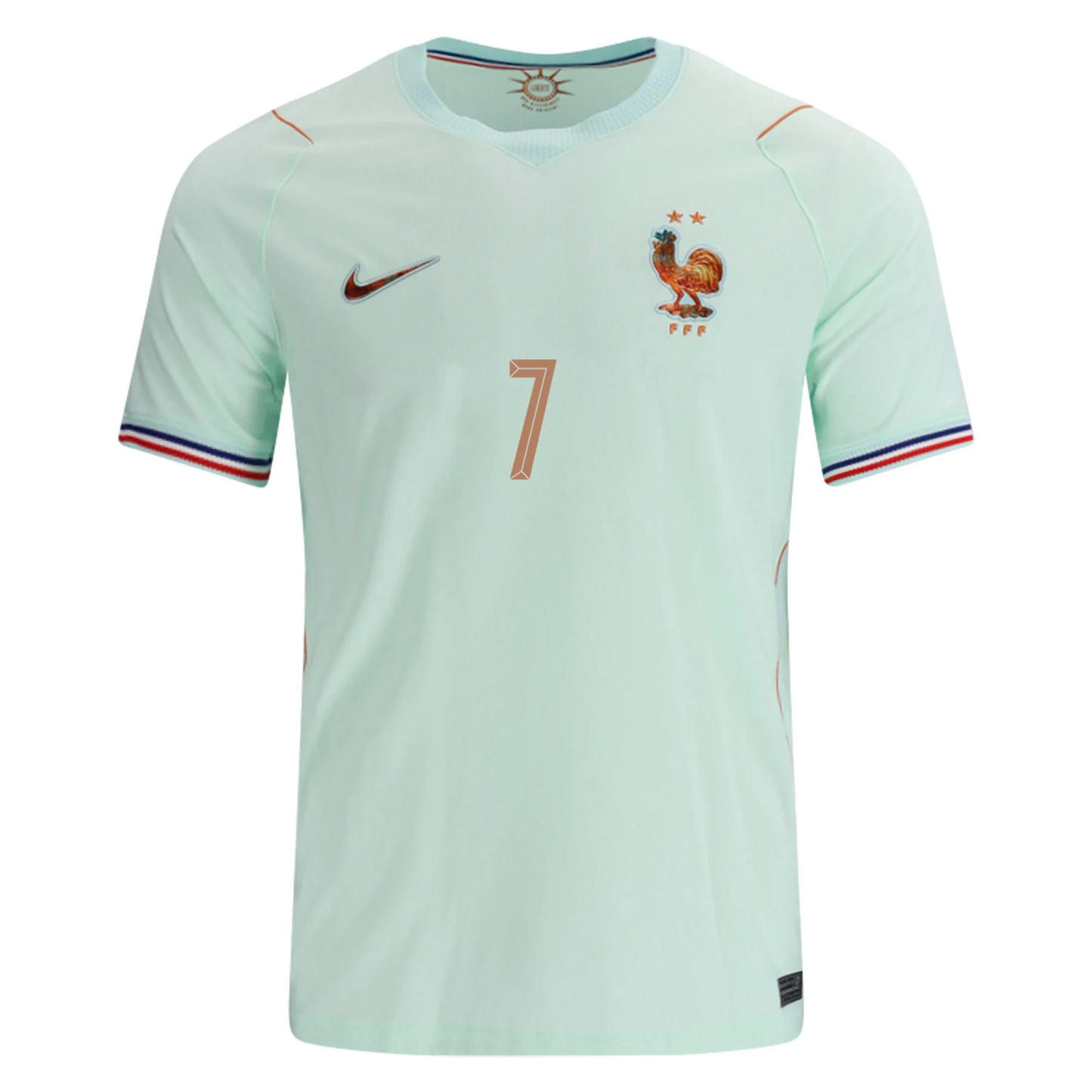 France 2026 Away Jersey Ousmane Dembélé #7
