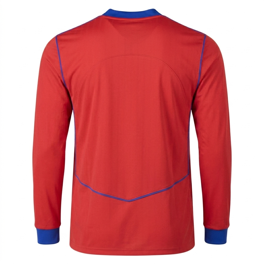 PSG 25/26 Third Long Sleeve Jersey