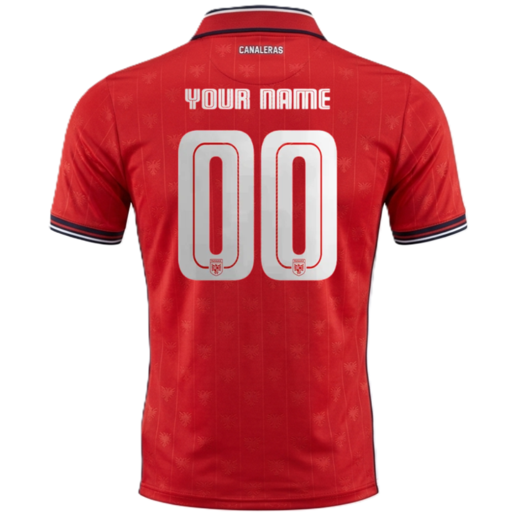 Panama 2026 Home Jersey Custom