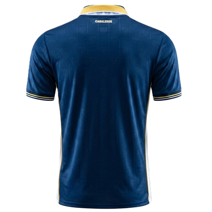Panama 2026 Third Jersey