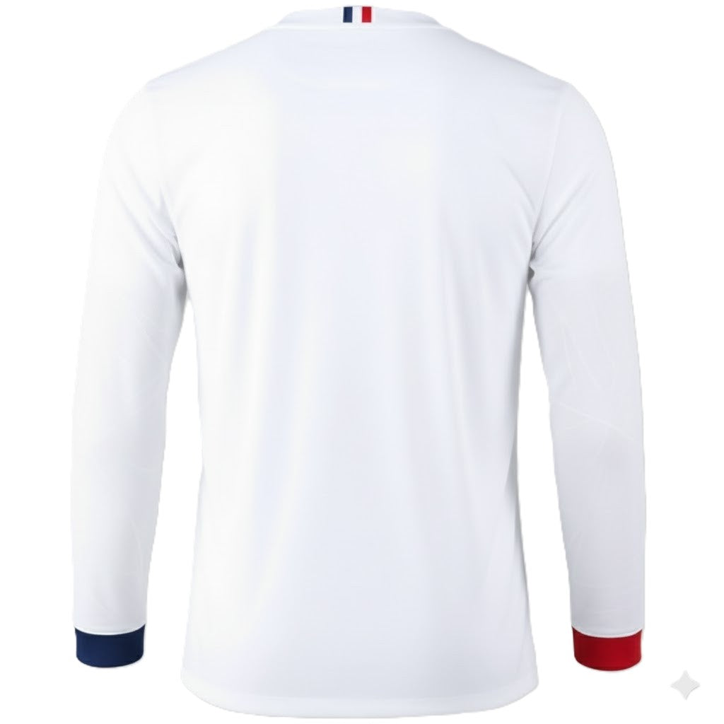 PSG 25/26 Away Long Sleeve Jersey