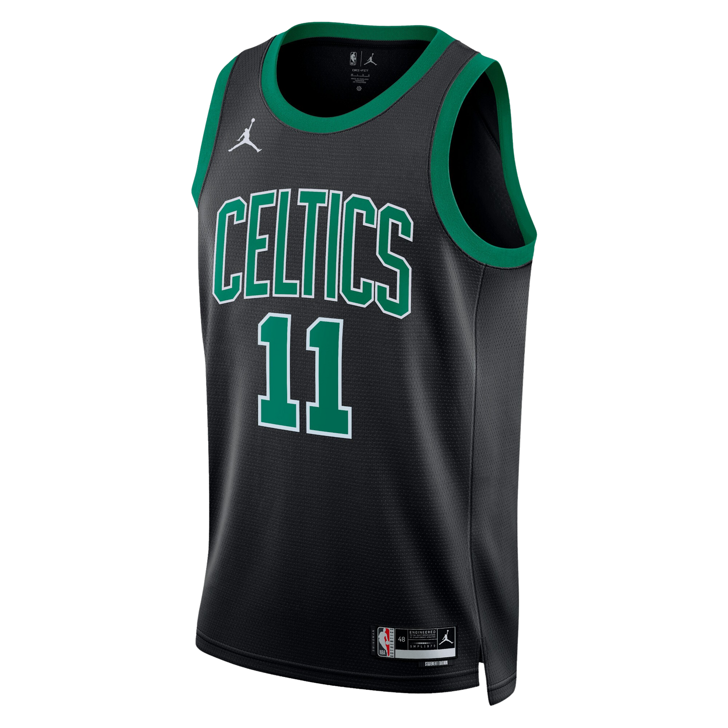 Boston Celtics Black Statement Jersey Payton Pritchard #11