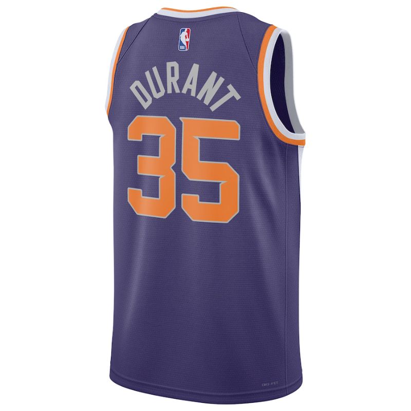 Phoenix suns away jersey best sale