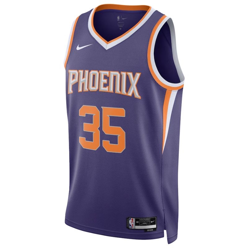 Phoenix Suns 24/25 Durant Away Jersey